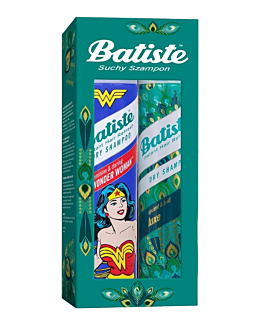 Batiste Zestaw Retro Love + Wonderland 2X200Ml