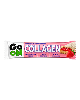 Sante Go On Go On Collagen Strawberry Bar