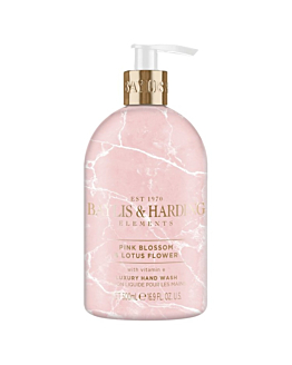 Baylis & Harding Elements Mydło w płynie Pink Blossom & Lotus Flower