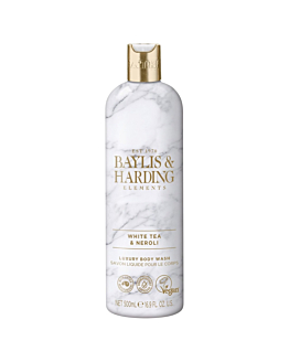 Baylis & Harding Elements Płyn do mycia ciała White Tea & Neroli