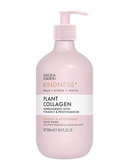 Baylis & Harding Kindness+ Mydło w płynie Plant Collagen Rejuvenate