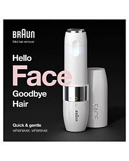 Braun Face FHR Face Appliance FS1000 Box