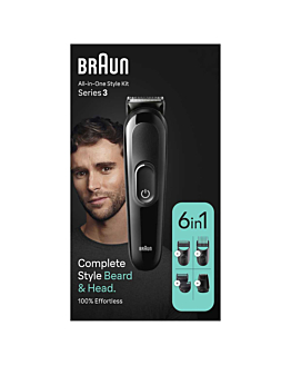 Braun Multistyler MGK3410 Box Black 1CT