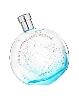 Hermes Eau Des Merveilles Bleue woda toaletowa spray, 100ml