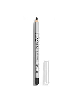 Lovrén odżywcza kredka do oczu z olejem jojoba i oryzanolem, HP2 Metallic Grey, 1,1 g