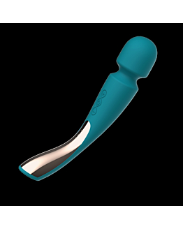 Lelo Wibrator Różdżka Smart Wand 2 Medium Ocean Blue