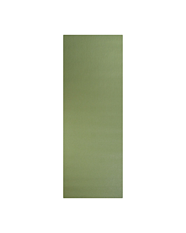 OMM YOGA Mata do jogi Balance Olive Green 3mm