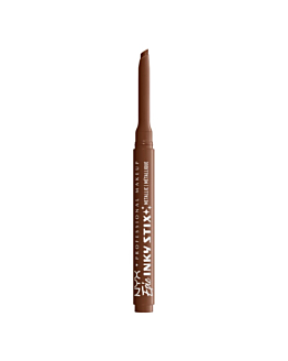 NYX Professional MakeUp Epic Inky Stix kremowo-żelowy eyeliner wodoodporny 03 Kinetic Copper, 0.1g