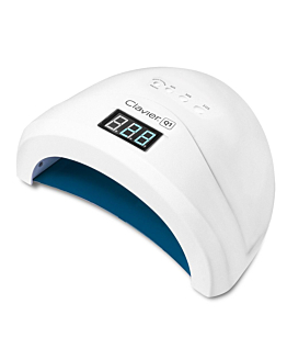 Clavier Lampa do paznokci 48W z lustrzanym dnem Q1