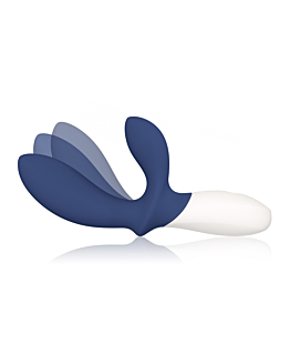 Lelo Masażer Prostaty Loki Wave 2 Base Blue