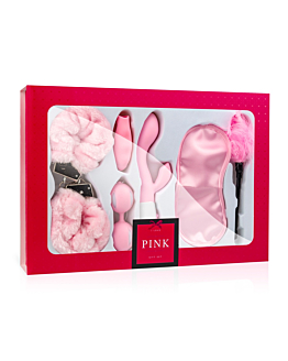 I Love Pink Gift Box Loveboxxx