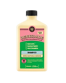 Lola Cosmetics Densidade regenerujący szampon do włosów, 250ml