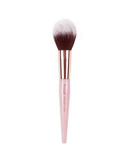 Donegal Mineral Pink pędzel do pudru