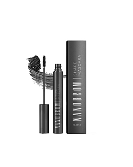 Nanobrow Maskara do brwi, Black, 7 ml