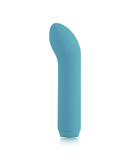 G-Spot Bullet Teal Wibrator Do Punktu G Morski Je Joue