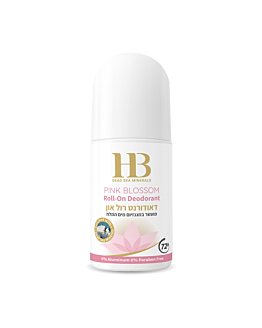 H&B Dezodorant w kulce damski - Pink Blossom