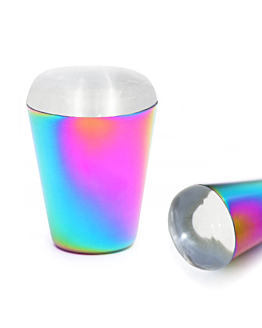 Allepaznokcie Stempel Silikonowy Do Blaszek Rainbow 3,8 cm