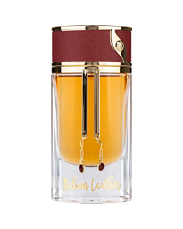 Maison Asrar Italian Leather woda perfumowana spray, 80ml