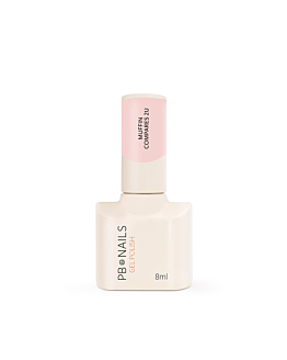 PB Nails Lakier hybrydowy Muffin Compares 2U 8ml