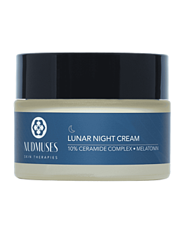 Nudmuses Lunar Night Cream Regenerujący krem na noc, 50 ml