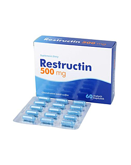 Medica by Aliness Restructin 500 mg 60 kapsułek