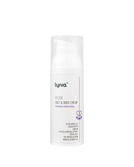 Lynia Plum – ujędrniająco-nawilżający krem do twarzy i ciała 50ml