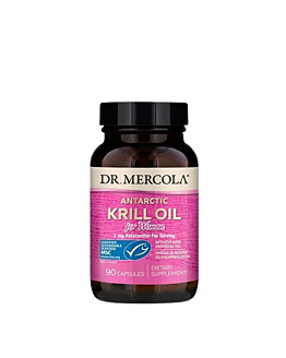 Dr. Mercola Kryl dla kobiet