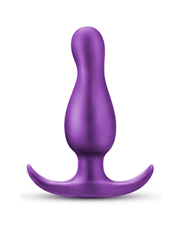 Korek Analny Matrix Quantum Plug Galactic Purple ANAL ADVENTURES