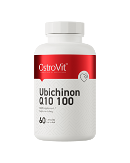 OstroVit Ubichinon Q10 100 mg 60 kapsułek