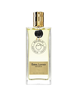 Nicolai Parfumeur Createur Baikal Leather Intense woda perfumowana spray, 100ml
