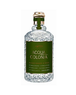 4711 Acqua Colonia Blood Orange & Basil woda kolońska spray, 170ml