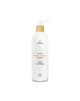 Yokaba Mango Coco Krem Nawilżający Do Rąk I Ciała 240 ml