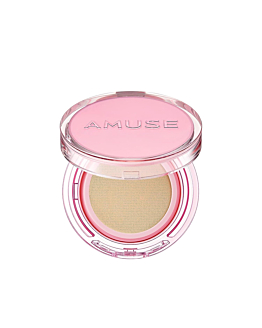 AMUSE Dew Power Vegan Cushion 02 Healthy, 15 g - podkład do twarzy
