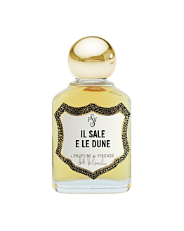 I Profumi Di Firenze Il Sale E Le Dune woda perfumowana miniatura, 10ml