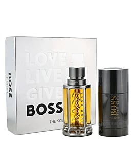 Hugo Boss The Scent Zestaw upominkowy dla mężczyzn