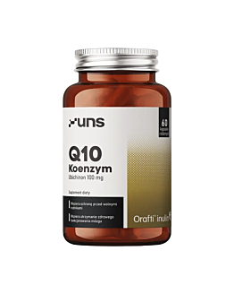 UNS Koenzym Q10 60 vege kapsułek