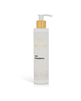 Werbee I’m powerful Oczyszczający żel do mycia twarzy 200 ml