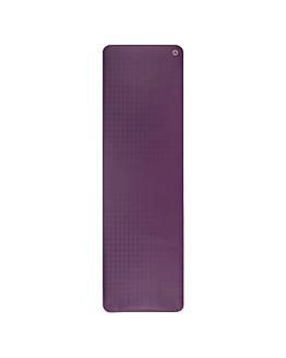 Bodhi Kauczukowa mata do jogi EcoPro XL 4mm 200cm - fioletowy