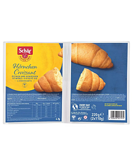 Schar Croissant Rogalik (2 x 110 g) 220 g