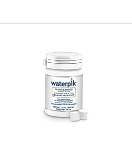 Waterpik Tabletki wybielające WT-30, 30 szt.