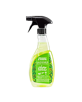 Zielko Łazienka płyn do czyszczenia Zielona Herbata, 500ml