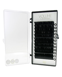 Wonder Lashes Rzęsy Na Pasku Volume Metoda Objętościowa D 0,10 12 mm