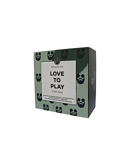 Zestaw Dla Niego Pleasure Box Love To Play For Him Dreamtoys