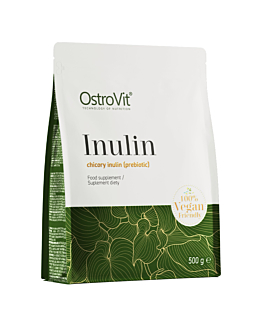 OstroVit Inulina 500 g o smaku naturalnym