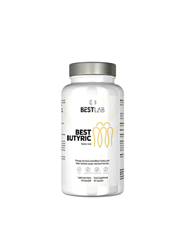 Best Lab BestButyric Suplement diety wspierający funkcje jelit