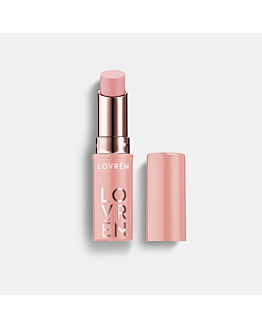 Lovrén balsam ochronny w formie szminki z wit E, masłem shea i masłem kakaowym LB Nude, 4,5 g