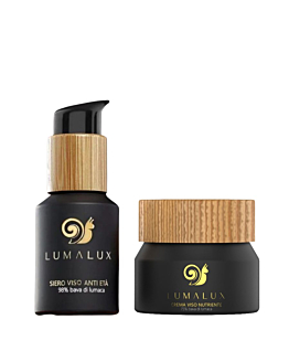 Lumalux Zestaw krem i serum ze śluzem ślimaka