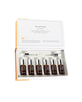 Dr.HEDISON Vita Rise Rozjaśniające ampułki z witaminą C 6x10ml