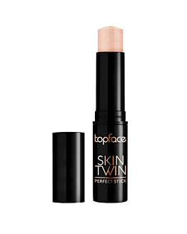 Topface Skin Twin Perfect Stick Highlighter rozświetlacz w sztyfcie 003