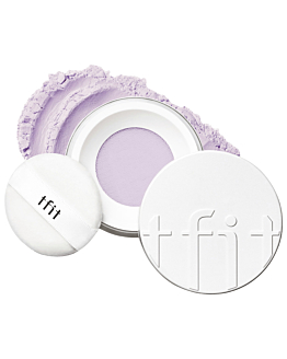 Tfit, Translucent Set Finishing Powder, puder transparentny, 04 Lavender, 7g